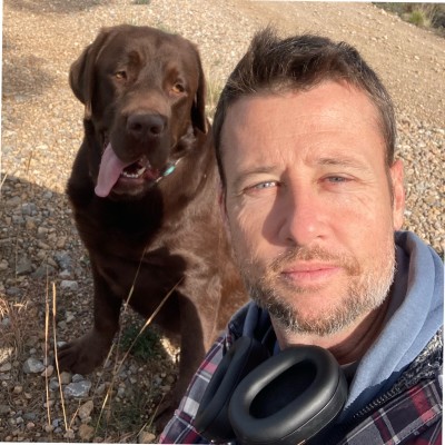 Portrait of Jaime Alcala